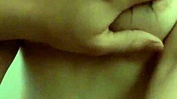 my new study partner estefi just invited me over to her apartment, what do you think she'll do?