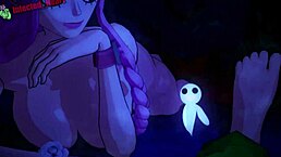 Perona Teases You With Big Tits And Handjob In POV Riding Loop