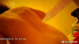 Spy Camera Shower Nude Tits