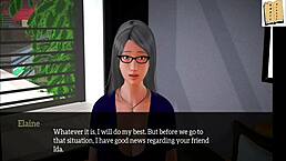 Exploring the adventures in my new family episode 231.