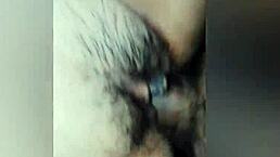 Cogiendo La Rica Panocha De Mi Esposa Hasta Dejarle Escurrir Mi Leche Caliente En Su Rica Y Jugosa Colita Si Gemidos Te Encantaran Le Encanta Que Me La Folle Todas Las Noches