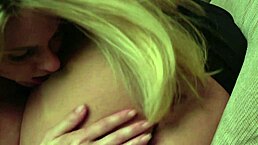 My Heart Races Watching Hot Lesbian Pussy Licking with Girlfriends