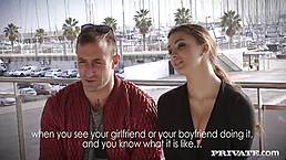 Interview with stunning Susy Gala reveals her charm on this holiday trip. Her beauty shines through every word.