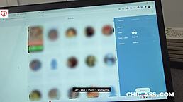 Spanish beauty camila palmer on first date