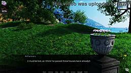 can you handle the sunshine love in this hentai game with intense scenes?