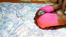 super hot amateur ebony step sister discovers her step brother is a porn star in this full movie