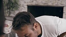 step bro wants one night with casey calvert in taboo lesbian scenario