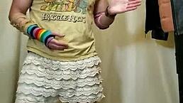 Is this sexy dancefloor workout turning into a hardcore gay parody?