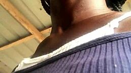 crazybitch searching for a lighter in the supermarket to smoke while looking sexy