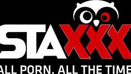 Blonde Milf's Big Tits Bounce with Hard Dick Action