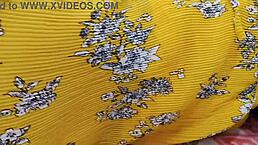 Indian couple's first time pussy fuck.