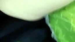 Batgirl loves big cock so much