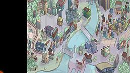 Can You Fight a Half-Scorpion Monster in Witch Hunter P5?