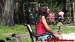 busty submissive pleasures masters hard cock