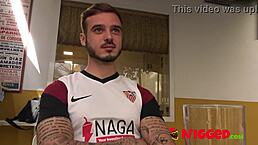 Black Jennifer's Giant Melons Changed His Mind Fast