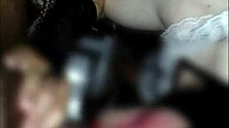 i'm giving myself to my boyfriend in this sexy lingerie and costume