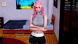 my real desire is this indian babe with big tits and ass