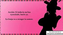 special halloween joi, get milked like a slave 😈