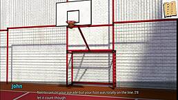 Wvm 3 Game Where Player Checks Out Shauna