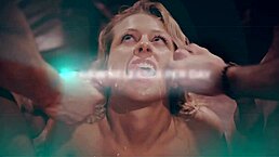 I couldn't resist! Stepsis Kay Lovely begged to suck stepbro's huge cock she craved.