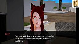 My New Family Episode 233 in 3D Anime