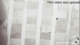 Chayenhy records a video waiting for her lover who left for another.