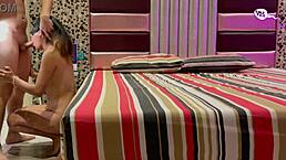 Valeria超饥渴试镜求打屁股