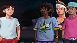 Teen makes more money in summertime saga episode 1 46