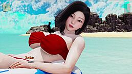 My Real Desire 22: Big Tits