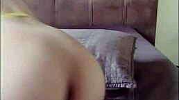 put dick out for guided masturbation