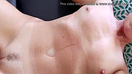 gorgeous milf in relaxing hd scene