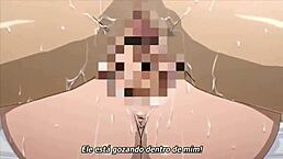 feeling the chikan in hentai episodes, so intense