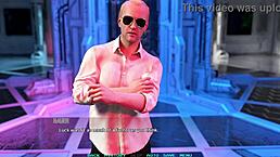 name88s triangle 12 celebrates the first mission completed in holiday outfit