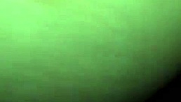 Light skin thot creamy! What a wet ebony babe!