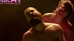 Part 3 of a theater play dives into wild fetish themes