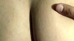 man, her husband nearly busted us banging on the sly