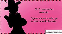 special halloween joi, get milked like a slave 😈