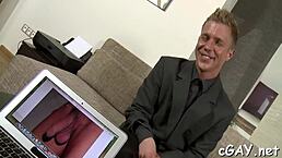 Homosexual Sex Action in Hot Steamy Scenes! 🏳️‍🌈