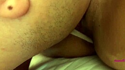 Petite Mexican Latina amateur offers wet pussy for Snickers eating, muff diving, and fingering in hardcore scene.