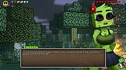 好色工艺巫师装巨乳肥臀女骑狂摇