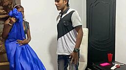 I went for a haircut and ended up with a monster cock stylist.