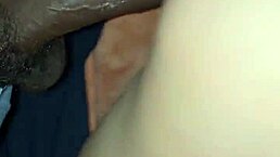 Caught Step Sister Masturbating? Let Me Help with Monster Cock!