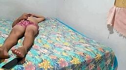 Mayemarc1 Sits Hot On My Dick In Dress