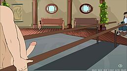 i explore dating in this cartoon hentai game anime adventure