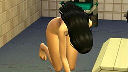 More than usual work - Special The Sims 4 18 Spanish version - Spanish