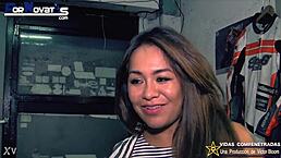 eager to fuck that monster cock with your tight pussy, craving blowjob and handjob action