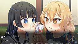 august gap trial ver with machine translated subtitles played by silent v ghost2 2