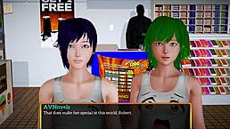 My new family 359 - homemade video with red hair amateur