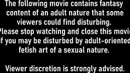 doctor giving orgasms with vibrator in hospital