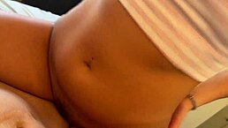 Teen stepsister selina bentz lets you creampie her in taboo household fantasy!